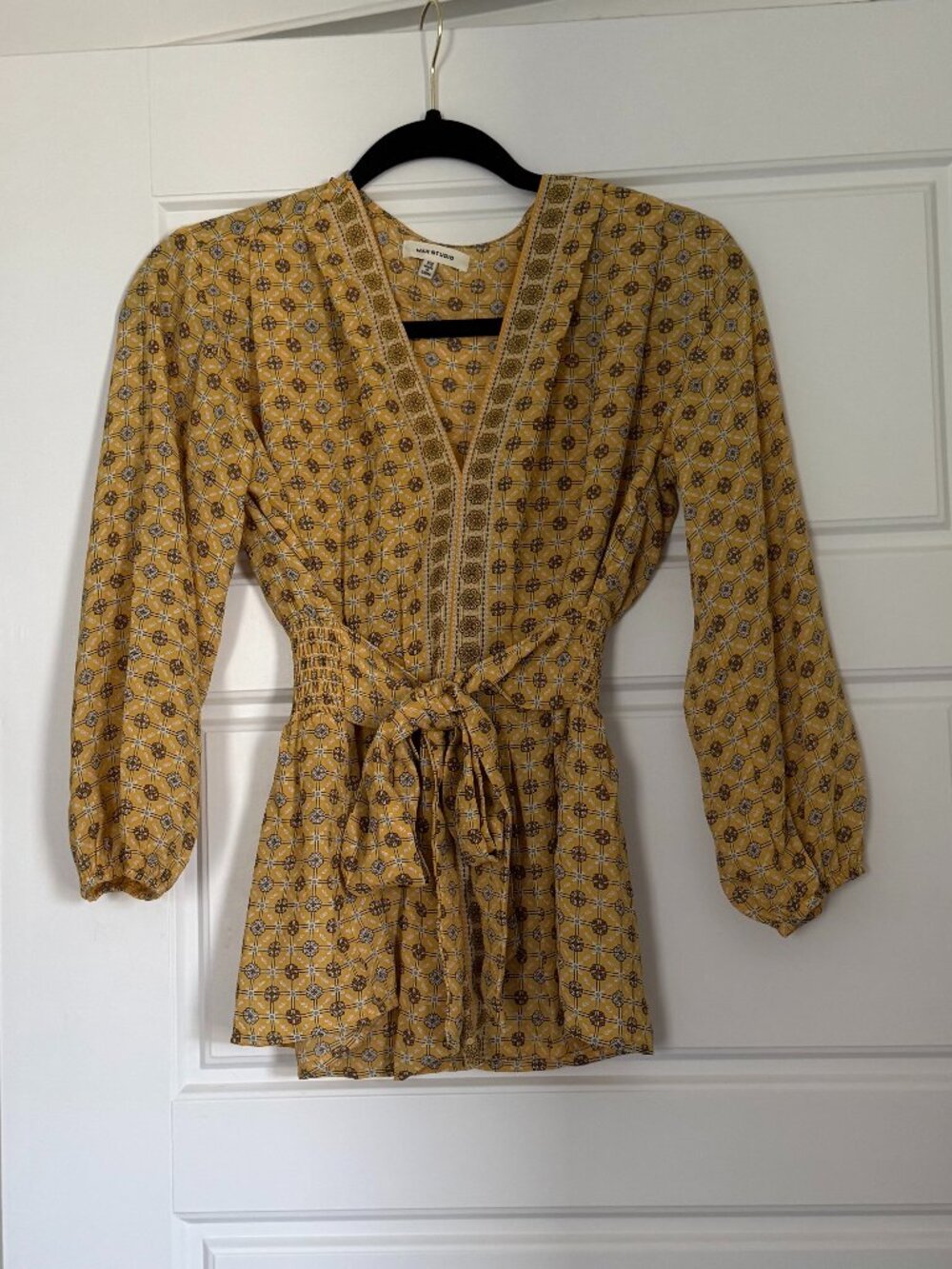Max Studio Blouse